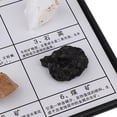thumbnail image 3 of kusrkot 6 Pièces Éducation Géologie Science Kit Roche et Minéraux Collections Étudiant, 3 of 7