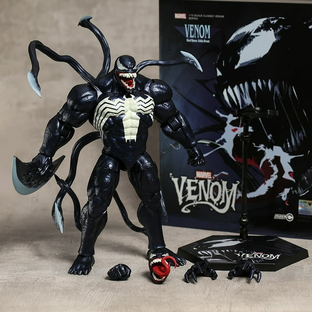 Zdtoys MARVEL VENOM 1/6スケールフィギュア Venom PVC Figure z2zed1b