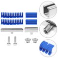 thumbnail image 2 of Shisuyan 1 Set Car Dent Puller Kit Trim Removal Tool Car Dent Puller Tab Auto Body Tool, 2 of 8