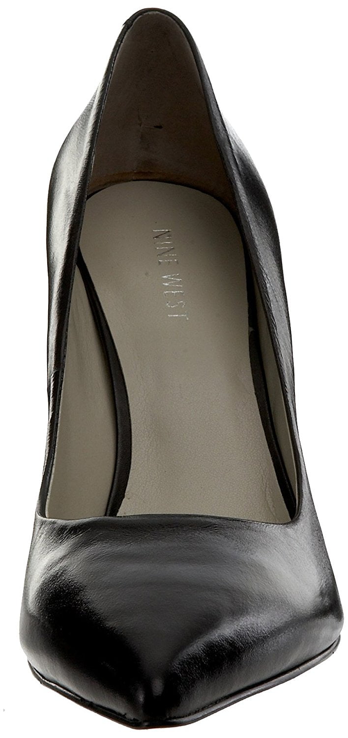 nine west galena vinyl pumps