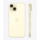 thumbnail image 4 of Apple iPhone 15 Plus Reacondicionado, Completamente Desbloqueado, 512 GB, Amarillo, 4 of 4