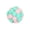 Light Green, variant on mdesiwst Plush Cat Toy Ball with Built-in Bell Soft Macaron Balls Bite-Resistant Cat Chew Toys for Indoor Cats and Kittens