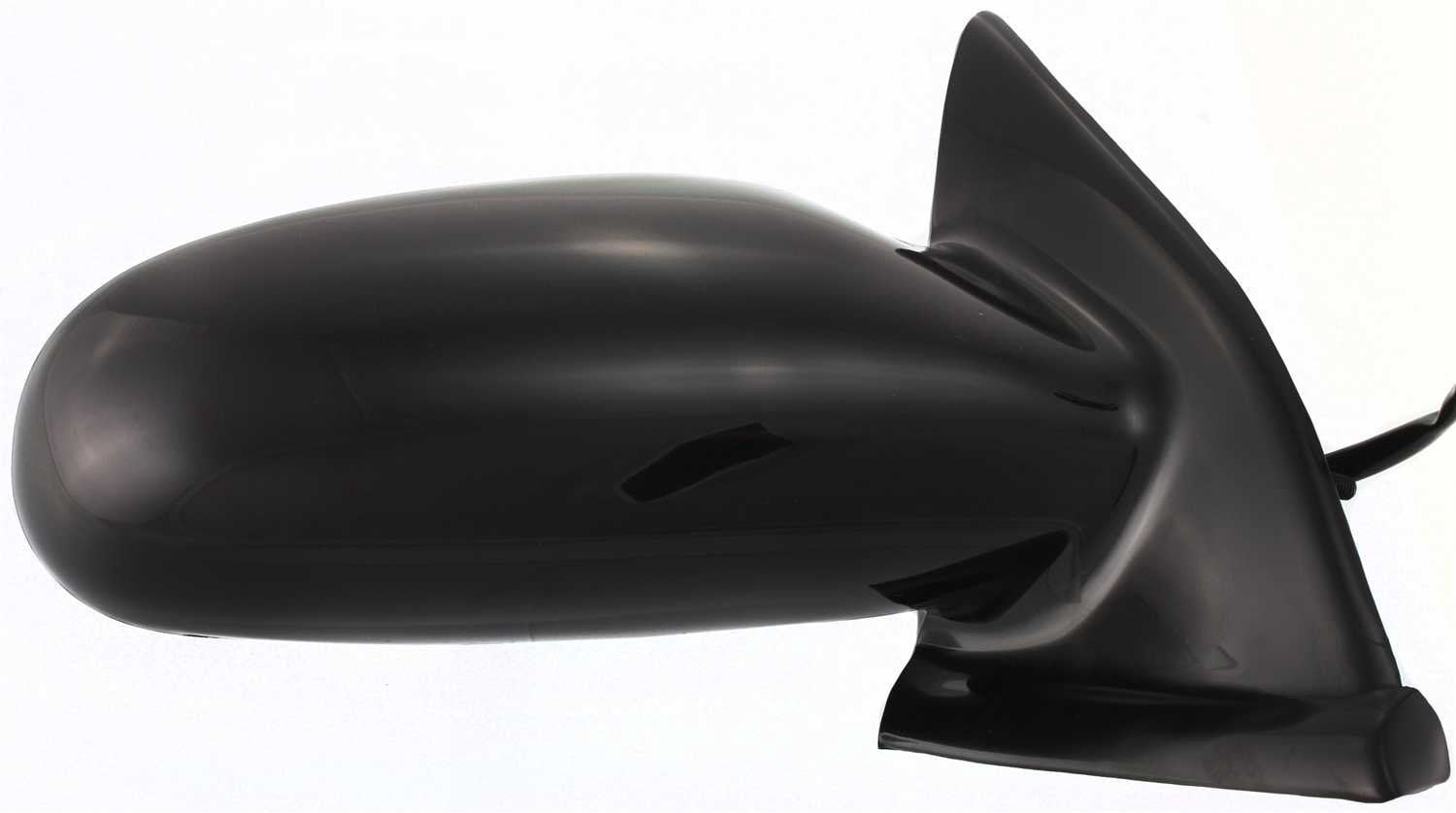 Mirror Compatible With 1996-2002 Saturn SL2 SL1 Right Passenger Side Paintable Kool-Vue