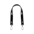 thumbnail image 4 of Remplacement Sac à Main Sangles Bande Réparation Poignée Supérieure Largeur 1.8cm Sac Ceintures PU Cuir Argent 43cm, 4 of 10