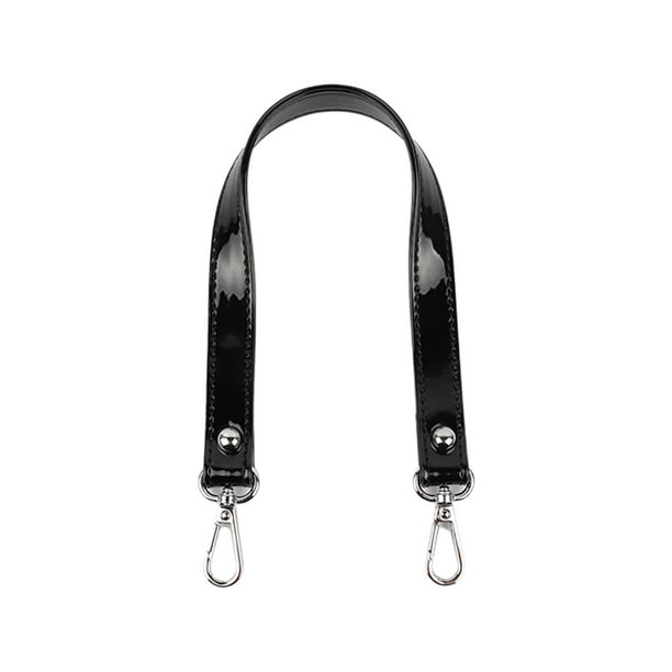 Detachable top bag strap