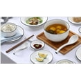 thumbnail image 2 of SUNWEALTH Porcelain White Mini Sauce dish (3.87"), 2 of 2