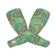 thumbnail image 1 of Fotbe Colourful Tie Dye Mangas para Brazos con Protección Solar UV- Cubrebrazos para Tatuajes – Mangas Deportivas Refrigerantes UPF 50 para Hombre y Mujer, 1 of 7