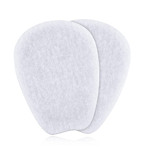 7 Pairs of Felt Tongue Pads Cushion for 