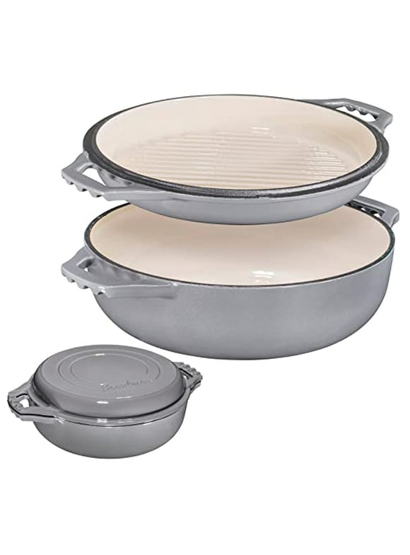 Cast Iron Cookware in Pots & Pans - Walmart.com