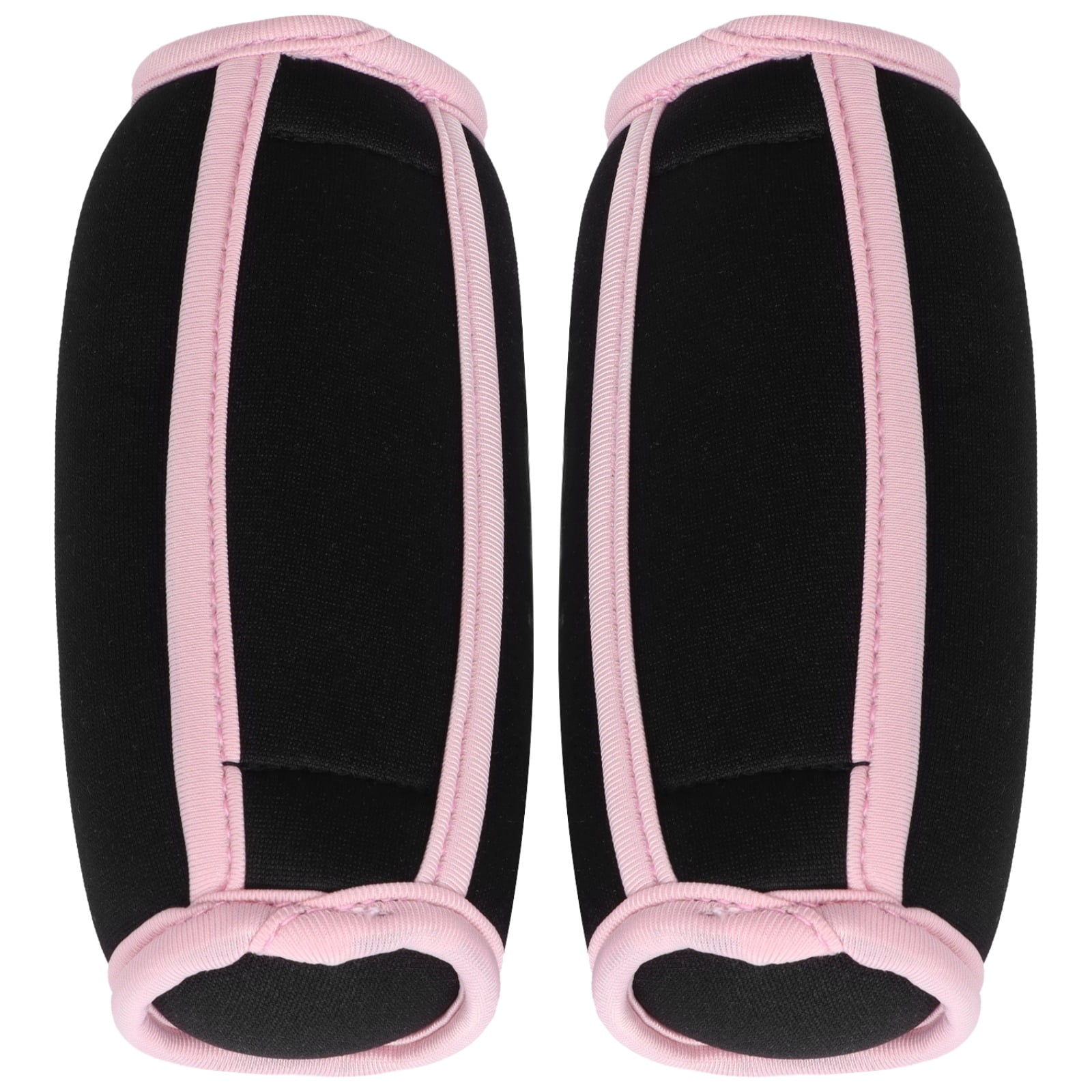 Dumbbell Hand Weight Set of 2, Adjustable Dumbbell Walking Hand Weight Sets with Hand Strap for Running, Jogging, Physical Therapy for Women and Men. 1lbs / 0.45kg