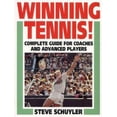 thumbnail image 1 of Pre-Owned Winning Tennis!: Complete Guide for Coaches and Advanced Players (Paperback) 0130751022 9780130751027, 1 of 1
