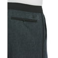 thumbnail image 4 of Ben Hogan Men's and Big Men's Performance 7" Stretch Woven Sport Shorts, Size S-5XL, 4 of 5