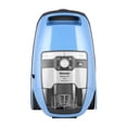 thumbnail image 2 of Miele Blizzard CX1 TurboTeam PowerLine Vacuum Cleaner (Tech Blue), 2 of 6