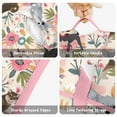 thumbnail image 6 of Chihuahua and Pioneer Flower Toddler Nap Mats for Kids Preschool,Sleeping Mat Bag or Kids,Toddler Sleeping Bag,Toddler Nap Mat or Daycare, 6 of 6