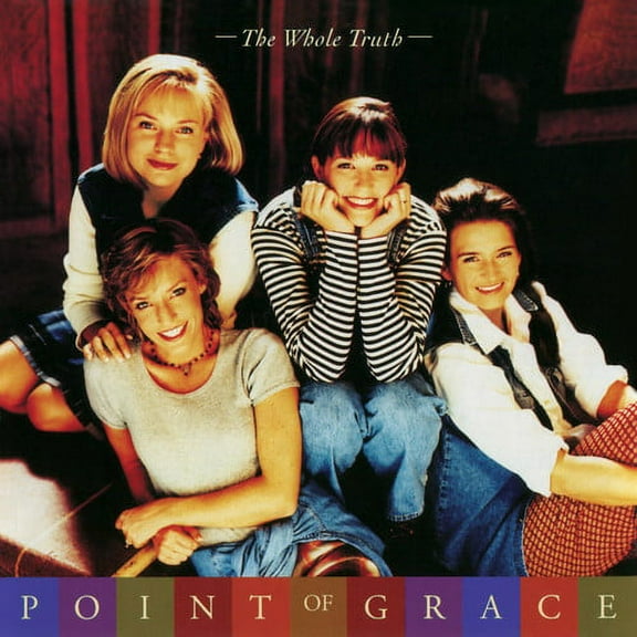 Point of Grace - The Whole Truth - Music & Performance - CD