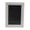 White, variant on Rupoun Kids Art Frame Front Opening Magnetic Changeable Artwork Display Frame Holds 50 Pictures For Home School 8.5x11 inches / 21.6x28 cm Crafts Drawing Schoolwork Black Frame
