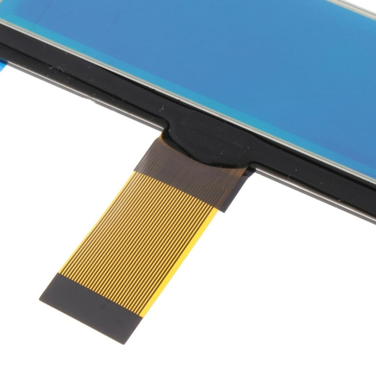 car display screen repair