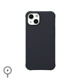 thumbnail image 2 of [U] by UAG iPhone 13 Case Black DOT Compatible with MagSafe Slim Fit Lightweight Stylish Pattern Impact Resistant Protective Phone Cover, [6.1 inch Screen], 2 of 5