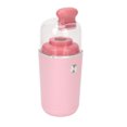 thumbnail image 2 of Desktop Vacuum Cleaner, Desktop Electric Vacuum Cleaner Multipurpose 600mAH Battery Two Levels Suction  For Pet Hair Sky Blue,Orange,Pink, 2 of 8