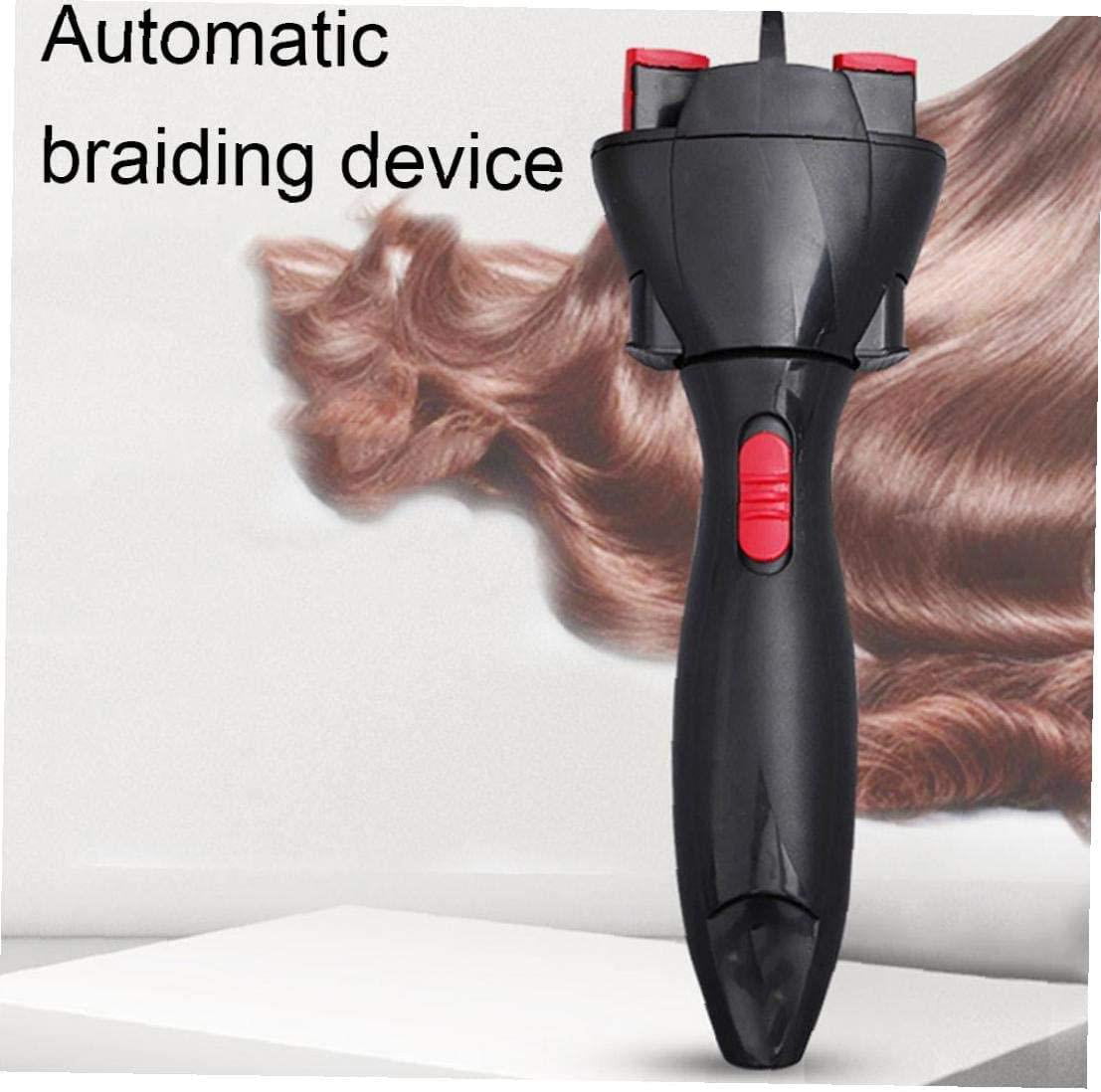 Electric Hair Braider, Automatic Twist Braiding Apparatus Hair Knitting Braiding  Machine for Women Girls 