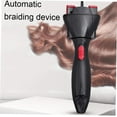 Electric Hair Braider, Automatic Twist Braiding Apparatus Hair Knitting