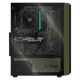 thumbnail image 4 of PC Gamer Xtreme PC Gaming NVIDIA GeForce RTX 5060 AMD Ryzen 7 5700 32GB SSD 1TB WIFI W10 Dark Green gaming competitivo y streaming, 4 of 6