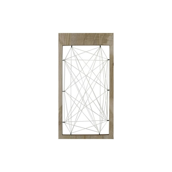 NST 581 SPC WOOD FRAME W STRING NATURAL CREAM