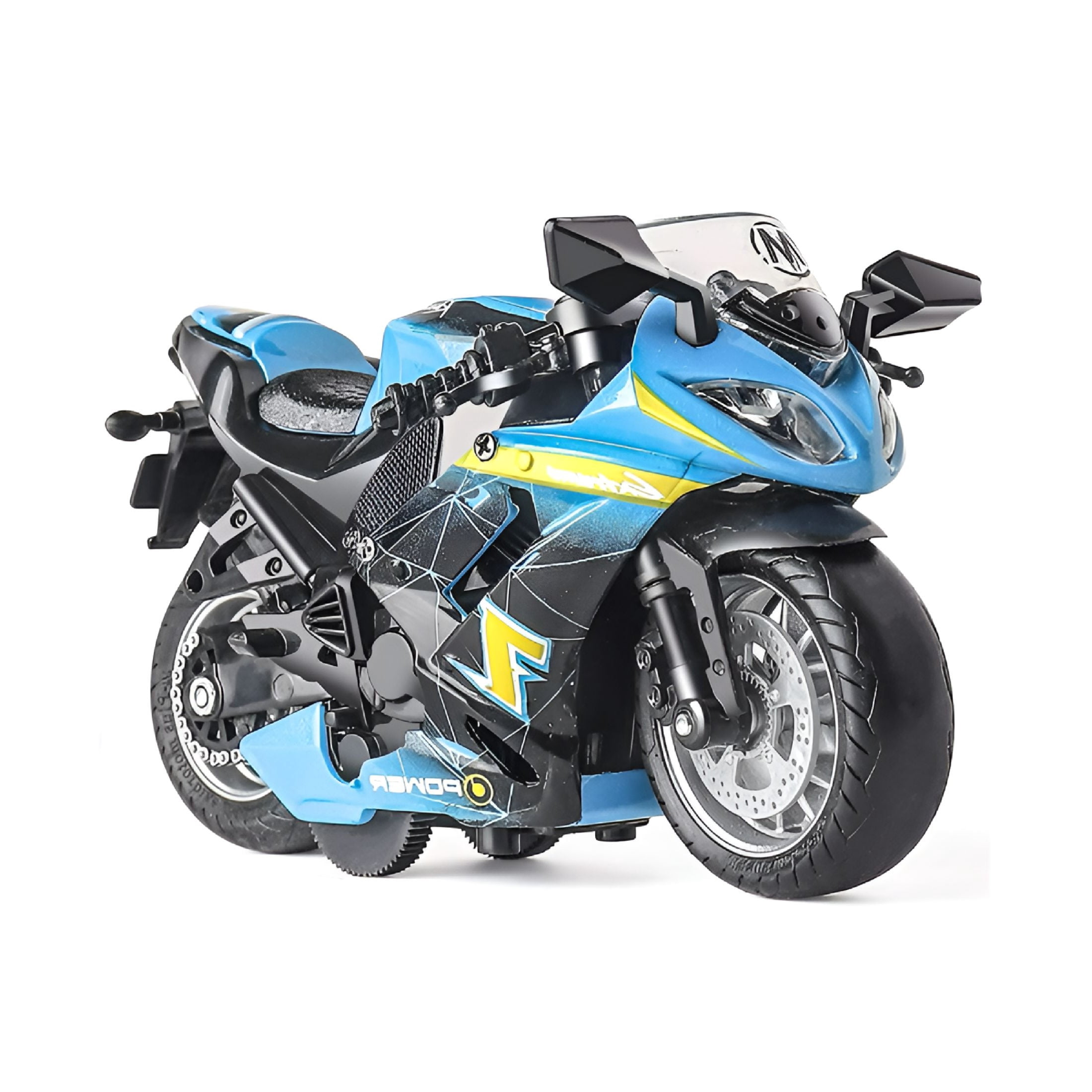 Biker Mice from Mars Throttle's Martian Monster Bike - Walmart.com