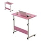 thumbnail image 2 of Mesa Auxiliar Elevable 60 X 40 Cm Marco de Metal en Forma de C Escritorio Móvil para Computadora Portátil Mesita de Noche Escritorio Lateral para Computadora Portátil para Anggrek Otros, 2 of 8