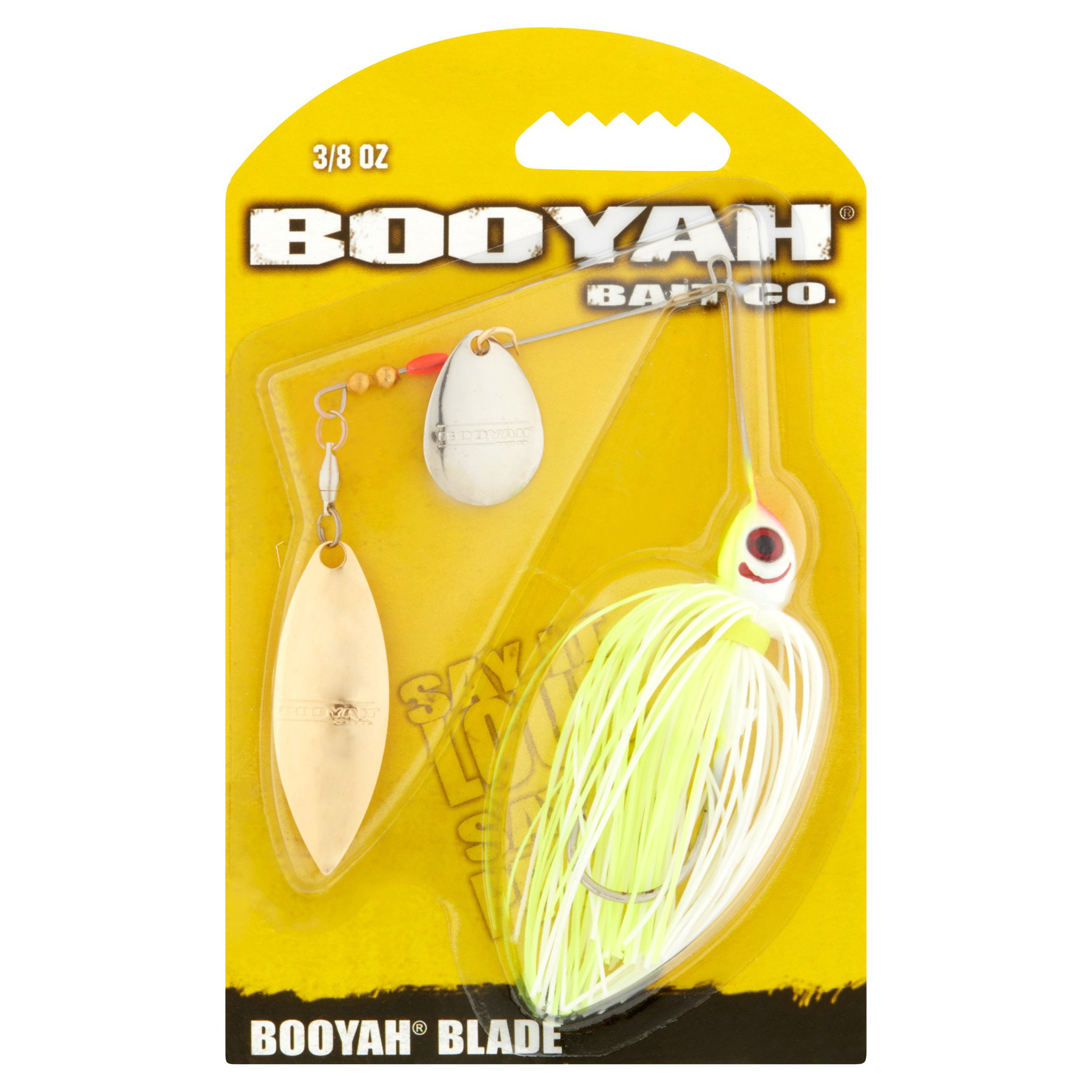 CHATTERBAIT BOOYAH MELEE 1/2 OZ TALLAS 85 MM COLORES SILVER/CHA