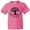 Neon Pink, variant on Inktastic Save the Planet Tree Design with Green Leaves Youth T-Shirt