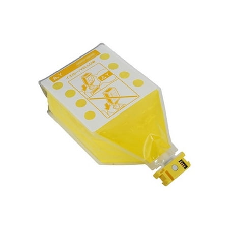 PrinterDash Compatible Replacement for RIC841399 - Yellow price history on PriceWatchPro