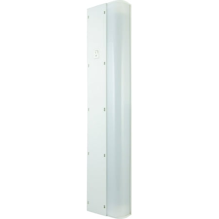 - GE Under Cabinet Fixture, 18-Inch Fluorescent Plug In, 10198