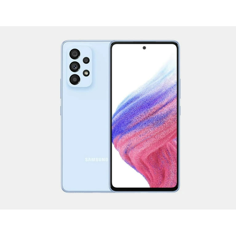 SAMSUNG Galaxy A53 5G (128GB, 6GB) 6.5