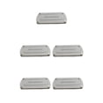 thumbnail image 3 of Injueey Rendimiento de absorción de agua súper fuerte - Posavasos absorbente para una amplia gama de usos Adecuado gris claro 28 * 12 Type2 NO2, 3 of 6