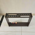thumbnail image 4 of Portable Billiards Pool Stick Rack Holder Pool Table Storage Holder Wall Mounted, 4 of 8