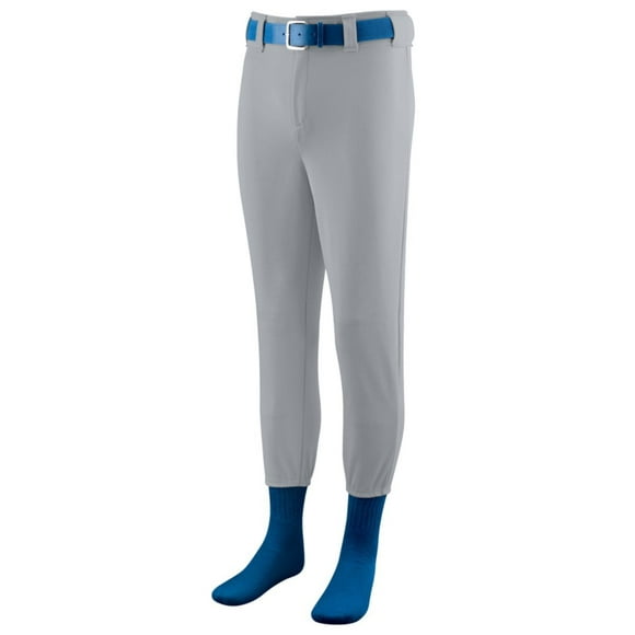 Youth Baseball/Softball Pant Xs Silver Grey
