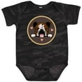 thumbnail image 3 of Inktastic English Bulldog Gift for Dog Lover Girls Baby Bodysuit, 3 of 5