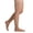 Beige, variant on EvoNation Women’s Thigh High 15-20 mmHg Graduated Compression Stockings – Moderate Pressure Compression Garment