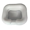 thumbnail image 2 of Lavabo De Champú Inflable Lavabo De Champú Bañera De Champú Inflable Cuidado De La Cama Contenedor Inflable Lavabo De Champú Conveniente Sweethay HA022521-00, 2 of 6