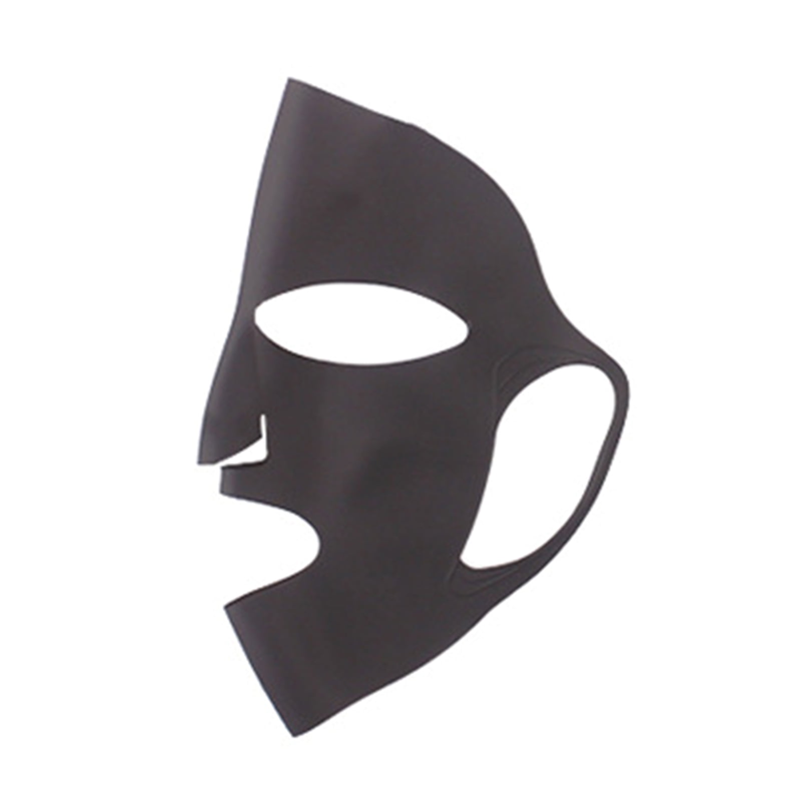 pad Reis Vreemdeling Silicone Face Mask Reusable Moisturizing Lifting Firming Anti Wrinkle V  Shape Face Firming Gel Sheet Mask Ear Fixed Skin Care - Walmart.com