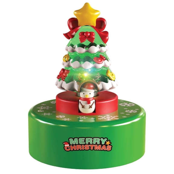 WEofferwhatYOUwant Christmas Music Box