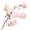 pink, variant on LSLJS Artificial Flowers Realistic Silk Flowers Decoration, 41" Long No Fade Real Touch Faux Plant Bouquet Filler DIY Wedding Bouquet Floral Picks for Wall Window Home Bridal Party Centerpiece