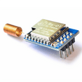 thumbnail image 4 of 2X Ra-01 LoRa SX1278 433M Wireless Spread Spectrum Transmission Module Most Distant 10KM, 4 of 5