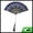 Royal Blue, variant on Unique Bargains Rose Lace with Tassel Folding Fan for Weddings and Parties 1 Pc Red