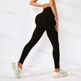 thumbnail image 1 of High Rise Yoga Pants for Everyday Wellness Women Running Workout Tights for Outdoor Sports, 1 of 3