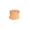 Orange, variant on Ribbon - Wide Iridescent Fishtail Organza Ribbons, 1.69" X 2.36" 100% Polyester Sheer Fabric Ribbons for Crafts, Diy Jewelry & Hair Bows, Party & Wedding Garland Decorations