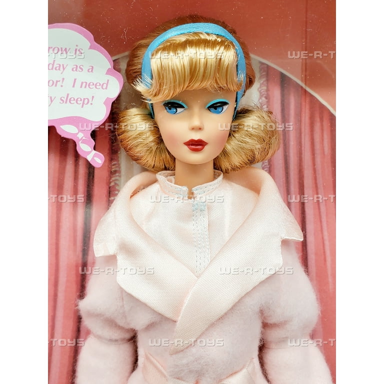 Sleepytime Gal Barbie Doll 2006 Reproduction Gold Label