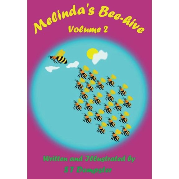 Melinda's Bee Hive: Volume 2, (Paperback)