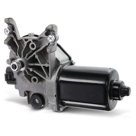 Front Windshield Wiper Motor 1 - Compatible with 2000 - 2002 Chevrolet Suburban 1500 - Autopart Premium